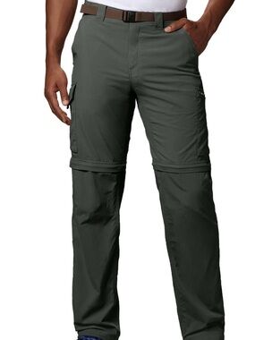 Columbia Omni shield advanced repellency pants convertible pants size 38x32